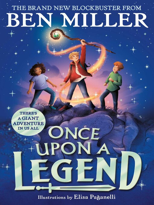 Title details for Once Upon a Legend by Ben Miller - Available